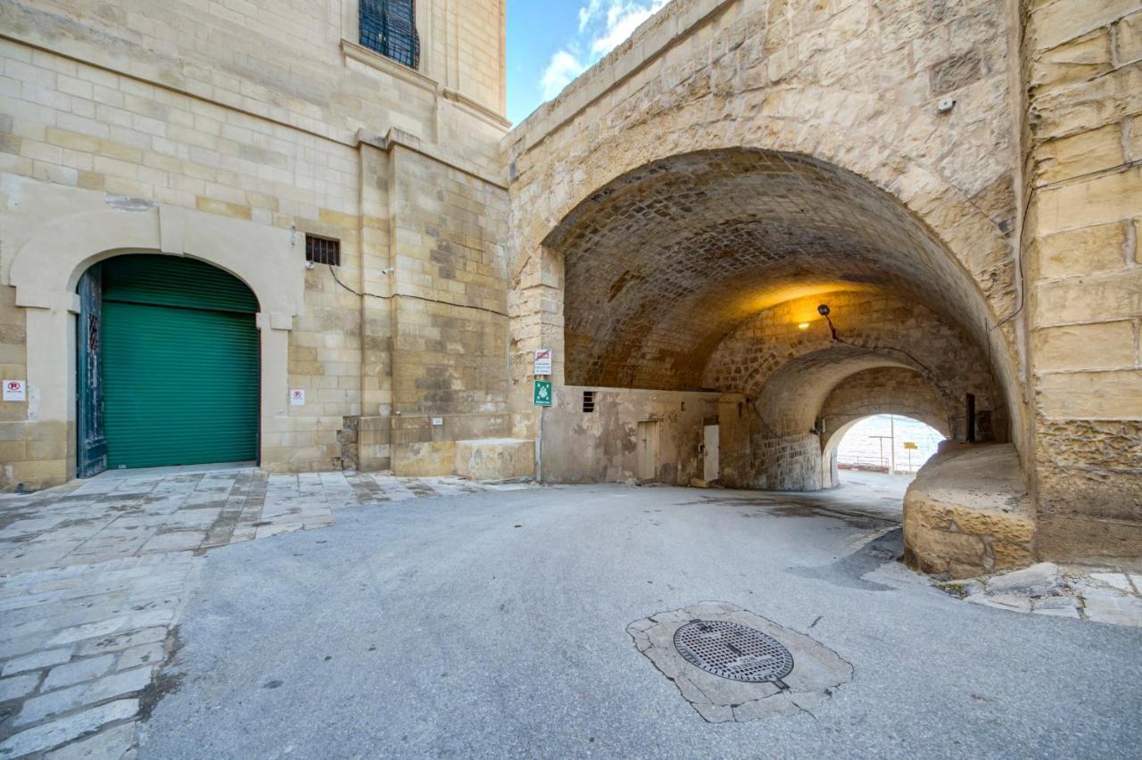 Appartamento Sally Port 29 La La Valletta Esterno foto