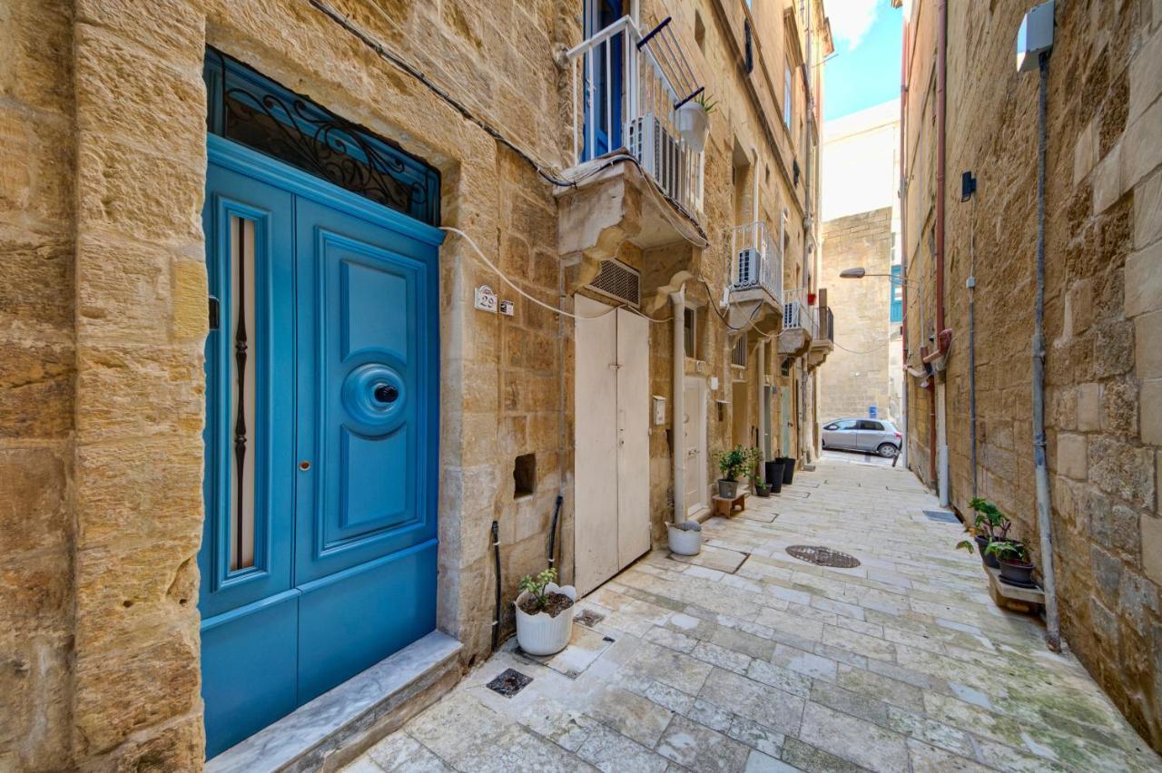 Sally Port 29 La La Valletta Esterno foto
