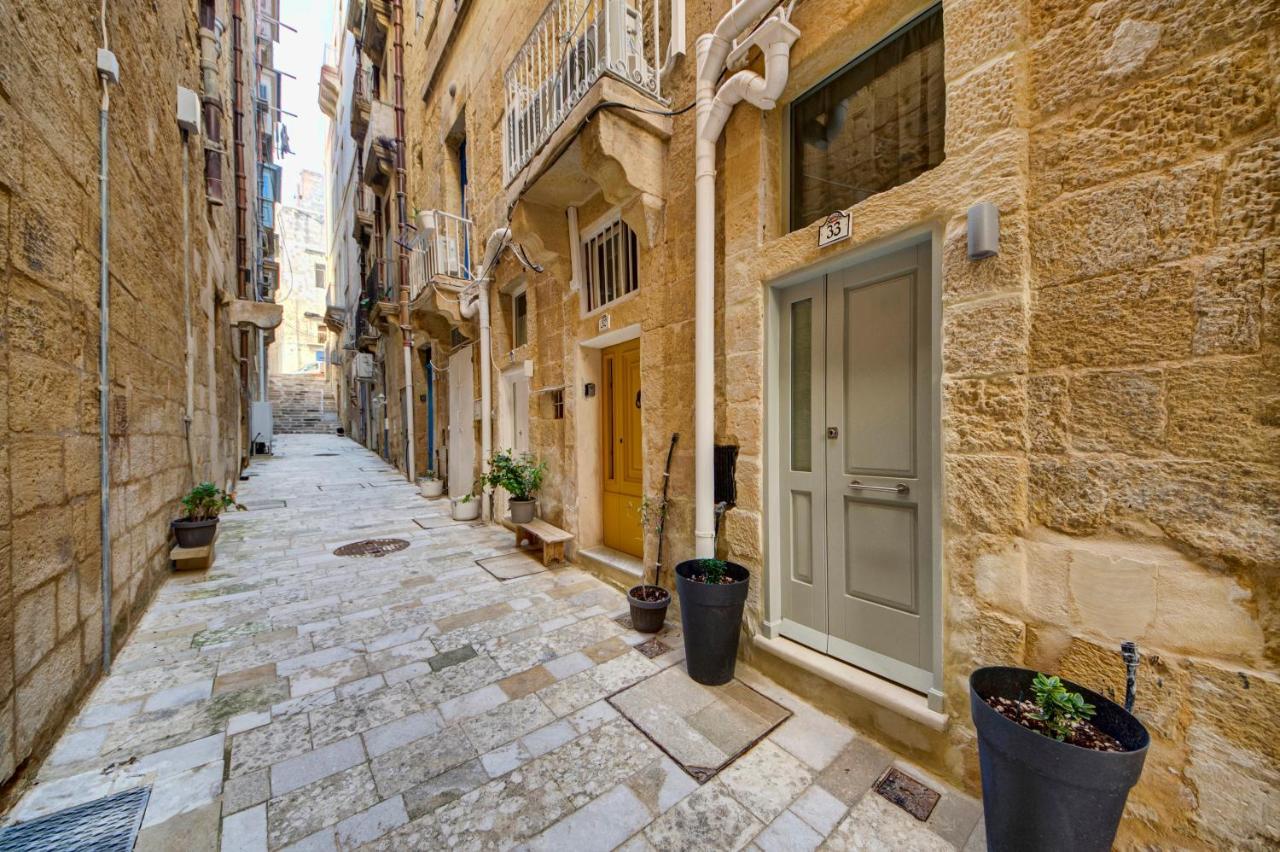 Sally Port 29 La La Valletta Esterno foto