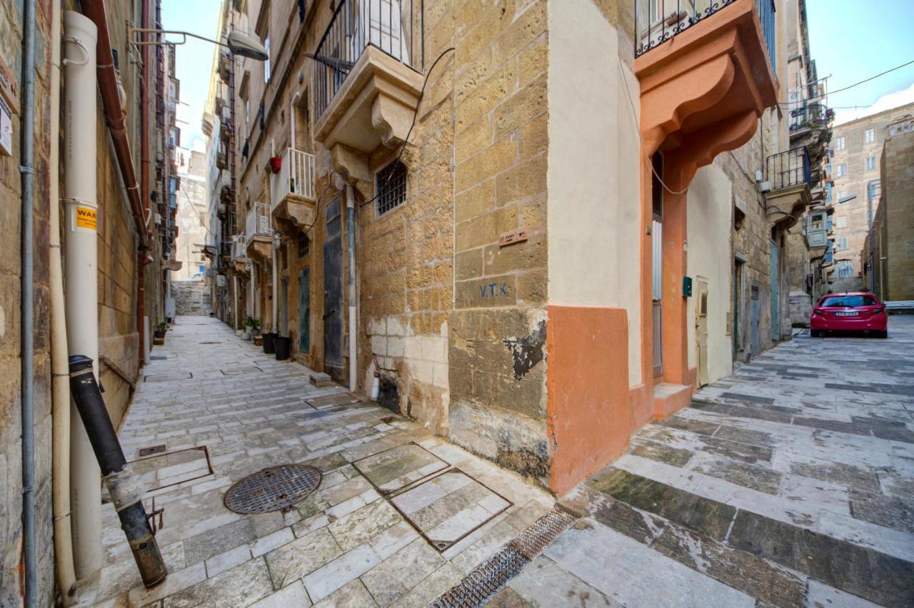 Sally Port 29 La La Valletta Esterno foto